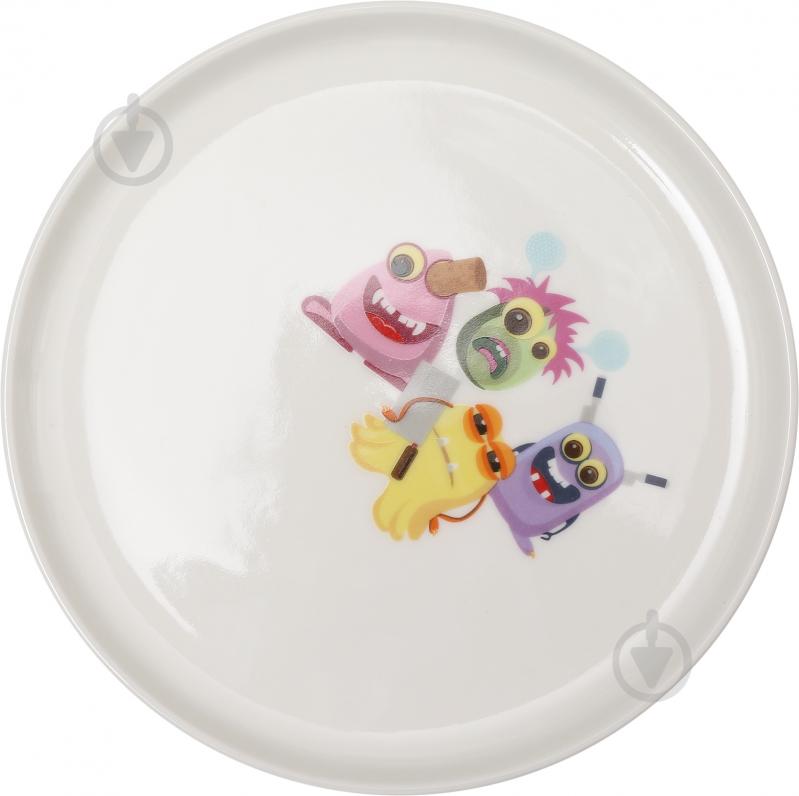 Набор детской посуды 3 предмета 1694050 BergHOFF - фото 4 Набор детской посуды 3 предмета 1694050 BergHOFF - фото 4