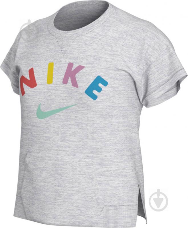 Футболка Nike G NSW CREW FLC FB CK2775-051 р.XL чорний - фото 3