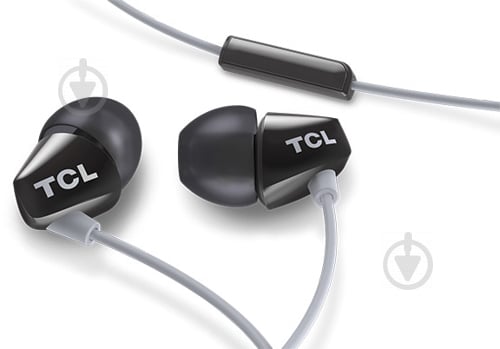 Гарнитура TCL SOCL100 phantom black - фото 4