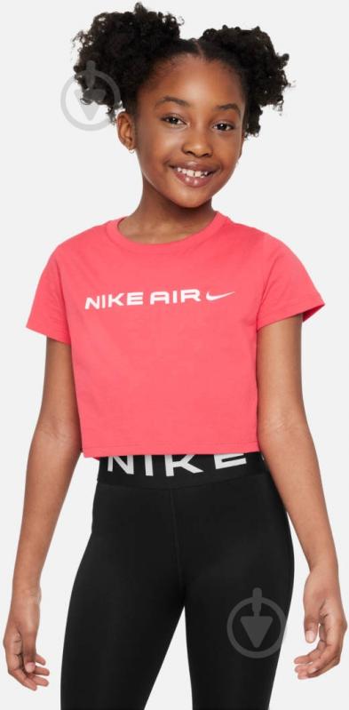 Nike G NSW TEE CROP AIR FD5361 648 .XL