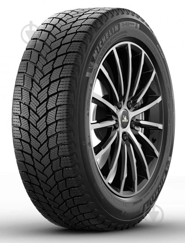 Шина Michelin X-ICE SNOW XL 225/45 R18 95 H зима - фото 1