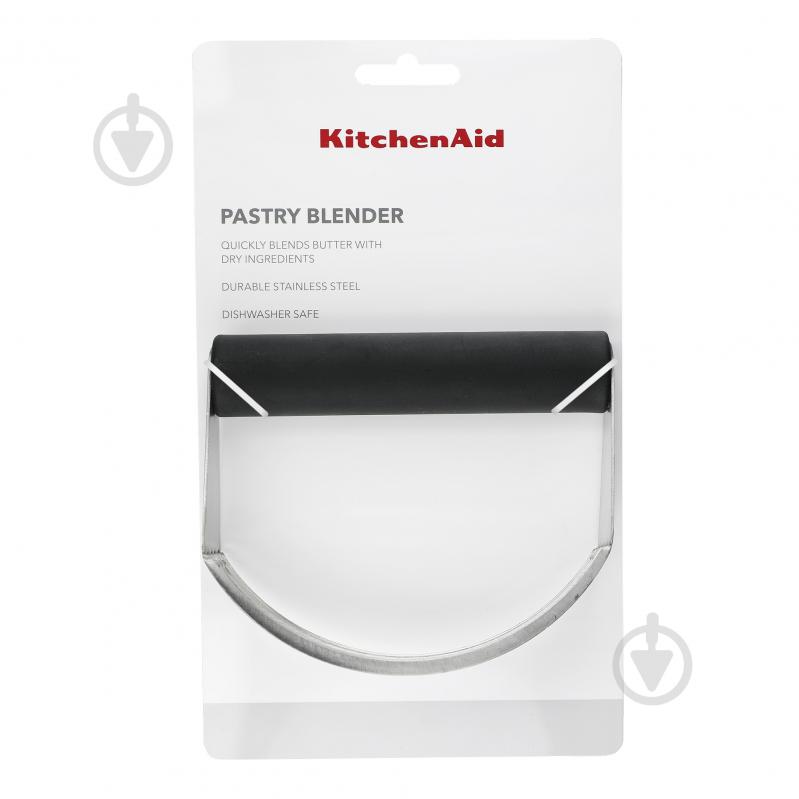 Ніж для тіста KitchenAid чорний (KQG043OHOBE) - фото 4