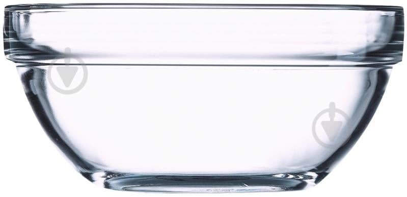 Салатник Luminarc Empilable Transparent 23 см (N3695) - фото 1 Салатник Luminarc Empilable Transparent 23 см (N3695) - фото 1