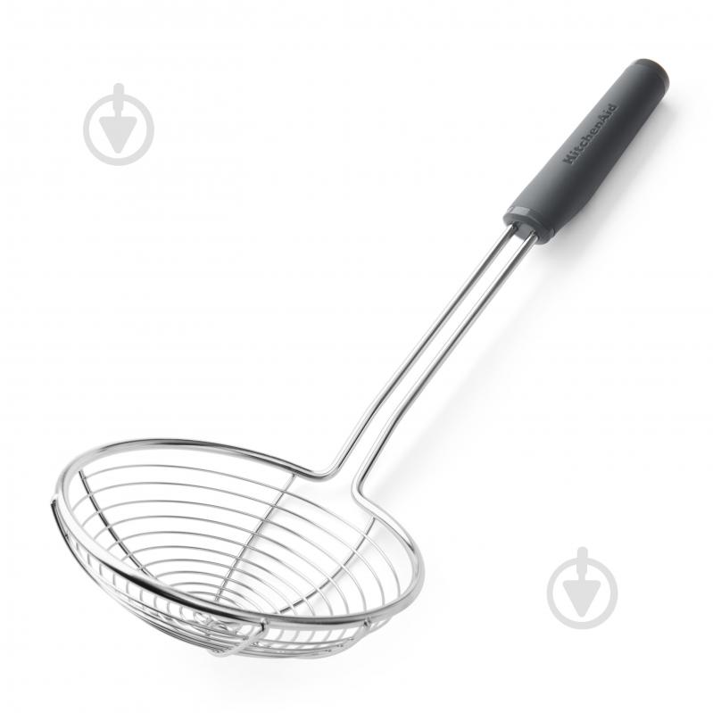 Шумівка KitchenAid 37,3 см сіра (KAS010OHCGG) - фото 2