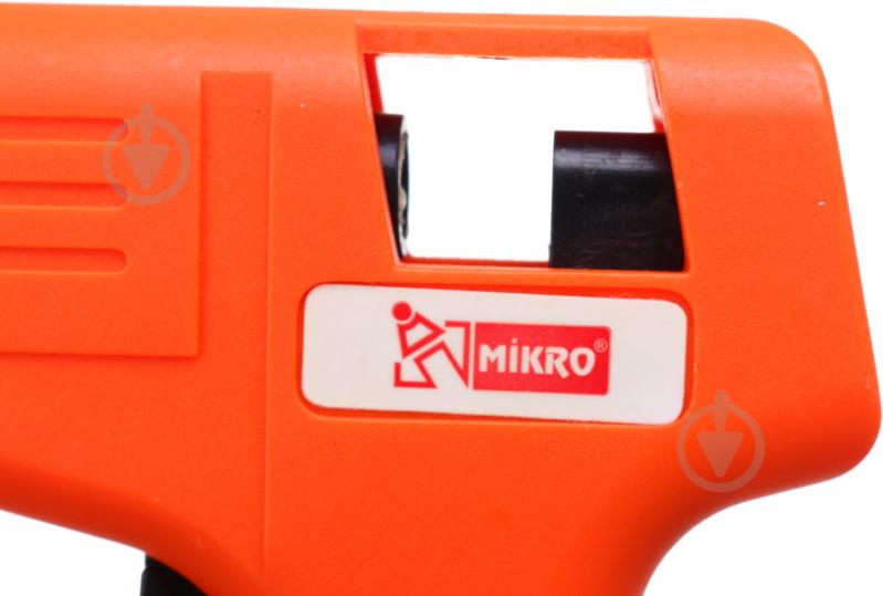 Пистолет клеевой MIKRO MK810 - фото 8