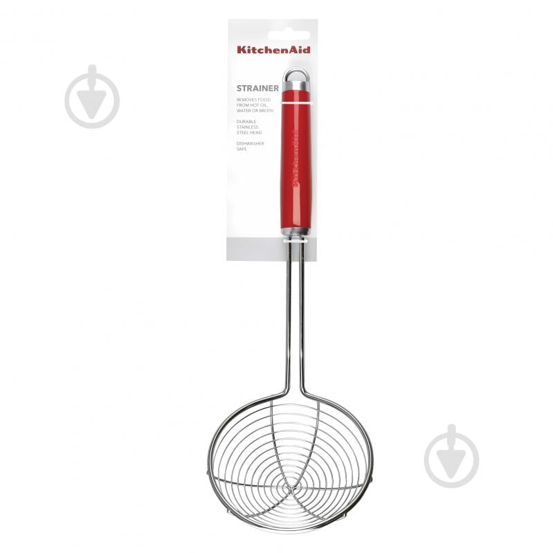 Шумівка KitchenAid 38,1 см червона (KAG010OHERE) - фото 3