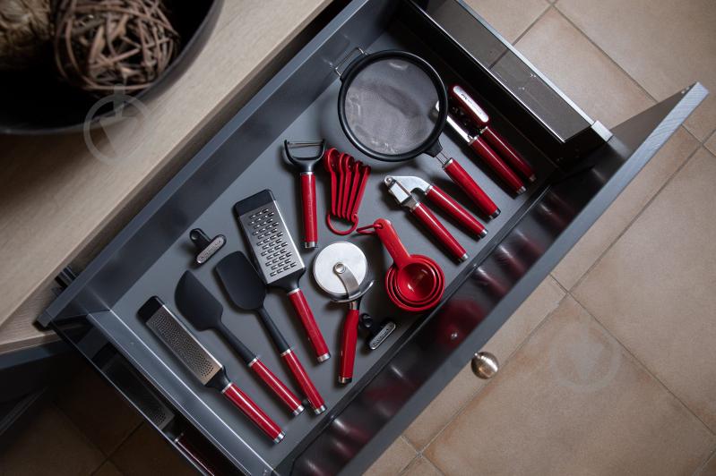 Шумівка KitchenAid 38,1 см червона (KAG010OHERE) - фото 9