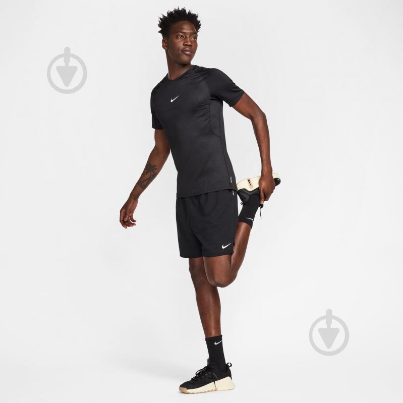 Шорти Nike M NK DF BRTHE TOTALITY 7IN UL HJ4058-010 р. 2XL чорний - фото 8 Шорти Nike M NK DF BRTHE TOTALITY 7IN UL HJ4058-010 р. 2XL чорний - фото 8