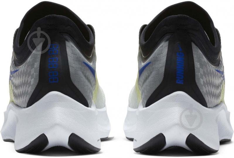 ᐉ Кроссовки Nike ZOOM FLY 3 AT8240-104 р.43 серый • Купить в Киеве, Украине  • Лучшая цена в Эпицентре