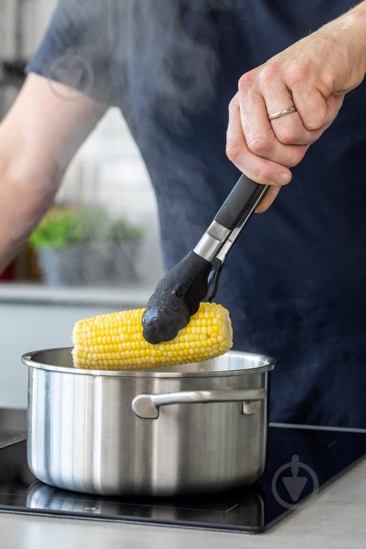 Щипці KitchenAid 24 см чорний (KQG203OHOBE) - фото 17