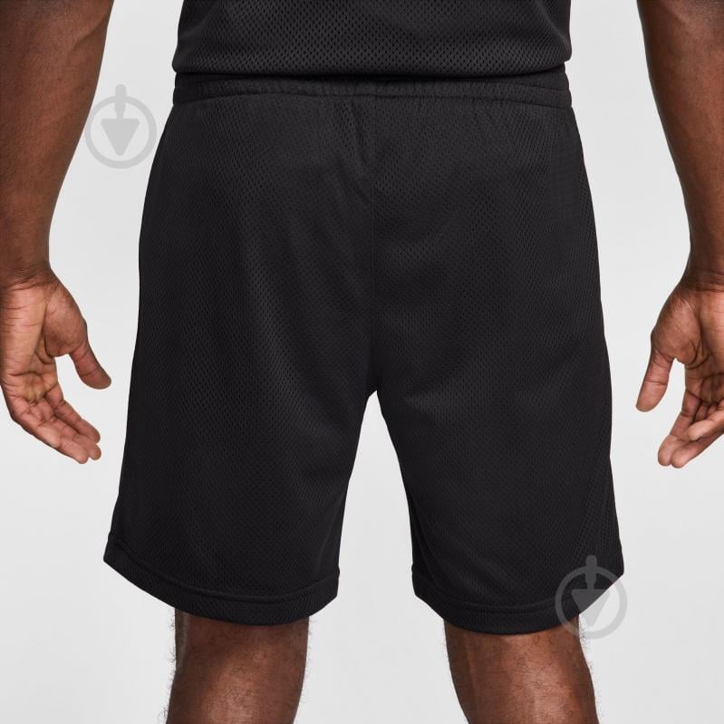Шорты Nike M NSW MESH SHORT HQ1984-010 р. 2XL черный - фото 3