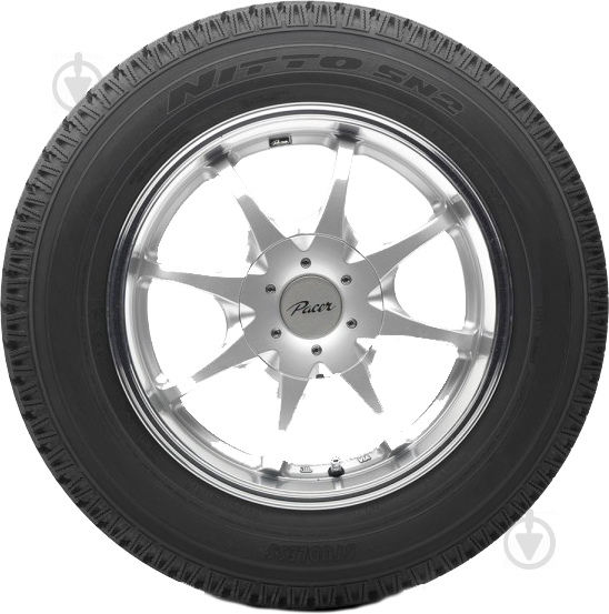 Шина Nitto NTSN2 195/65R15 91 Q нешипованая зима - фото 2