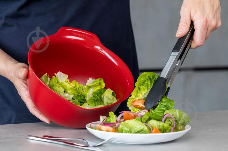 Щипці KitchenAid 30,9 см чорний (KQG205OHOBE) - фото 22