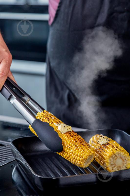 Щипці KitchenAid 30,9 см чорний (KQG205OHOBE) - фото 18