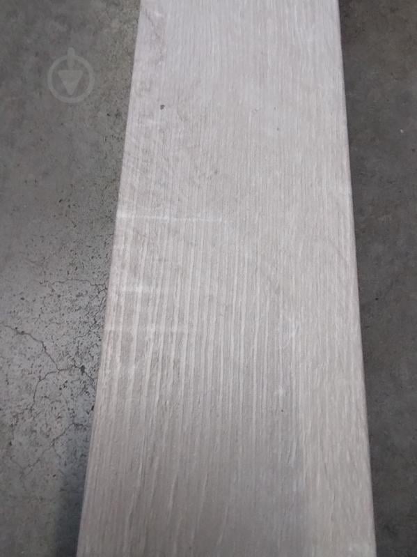 УЦІНКА! Лиштва телескопічна пластик (ПВХ) прямокутна ОМіС 8х80х2200 мм дуб білий (УЦ №2884) - фото 2