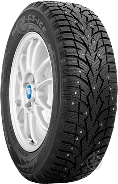 Шина TOYO OBSERVE GARIT G3-ICE 215/70R15 98 T шипована зима - фото 1