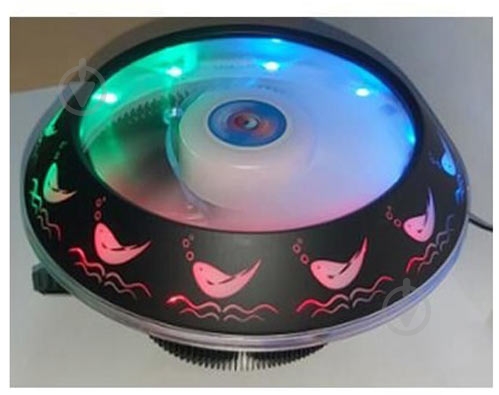 Процесорний кулер Cooling Baby UFO - фото 4