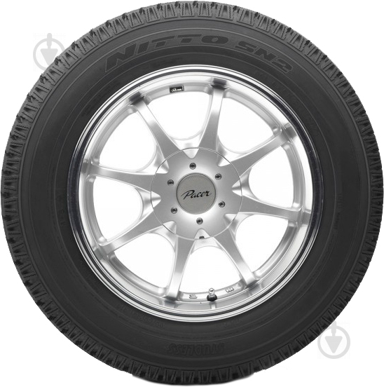 Шина Nitto NTSN2 WINTER 235/65R17 104 S нешипованая зима - фото 2