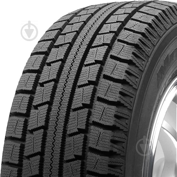 Шина Nitto NTSN2 WINTER 235/65R17 104 S нешипованая зима - фото 3