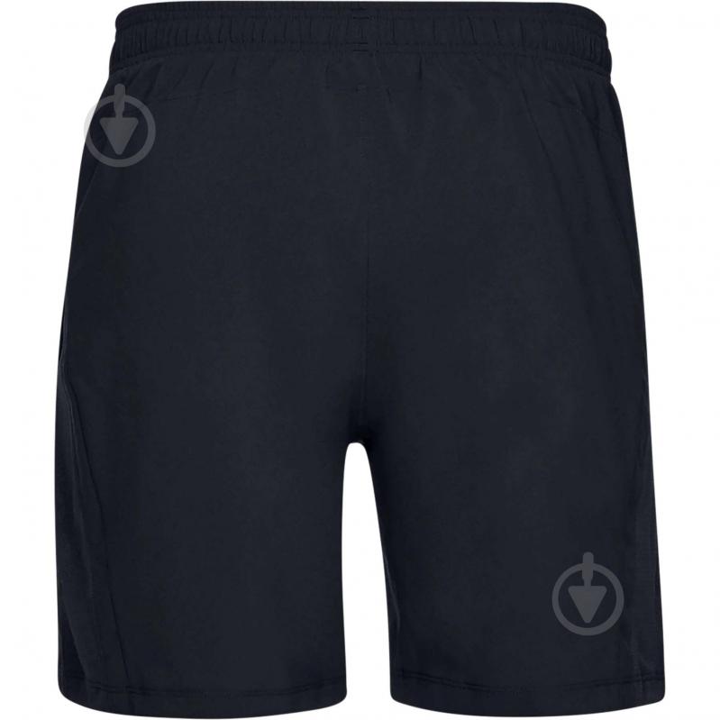 Шорти Under Armour UA LAUNCH SW 2-IN-1 SHORT 1326576-001 р. XL чорний - фото 2 Шорти Under Armour UA LAUNCH SW 2-IN-1 SHORT 1326576-001 р. XL чорний - фото 2