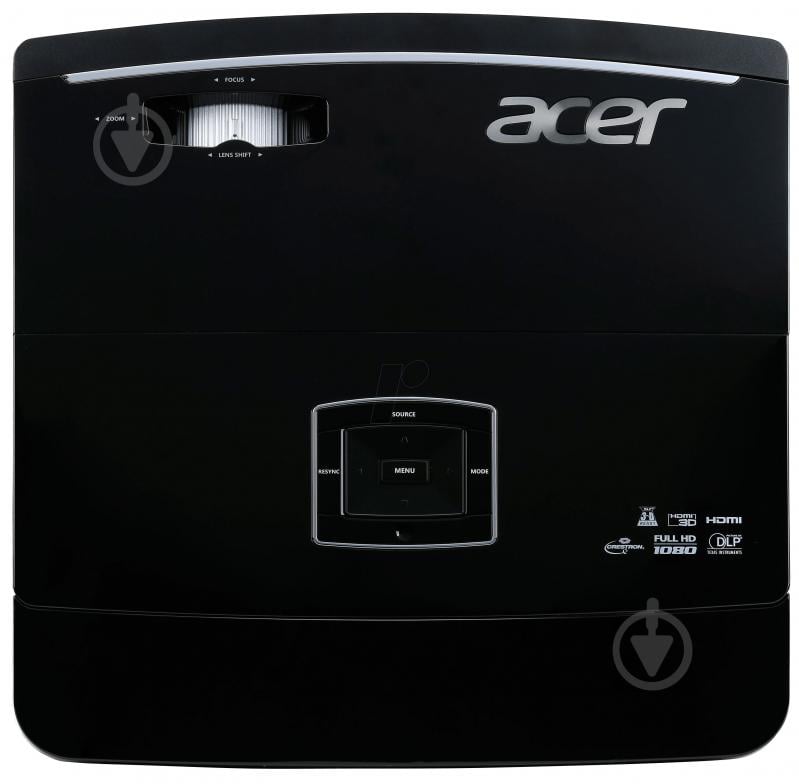 Проектор Acer P6500 (MR.JMG11.001) - фото 5