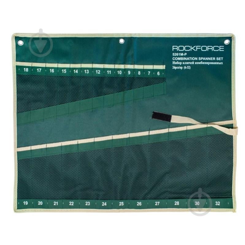 ᐉ Держатель для ручного инструмента Rock FORCE RF-5261M-P полотно ...
