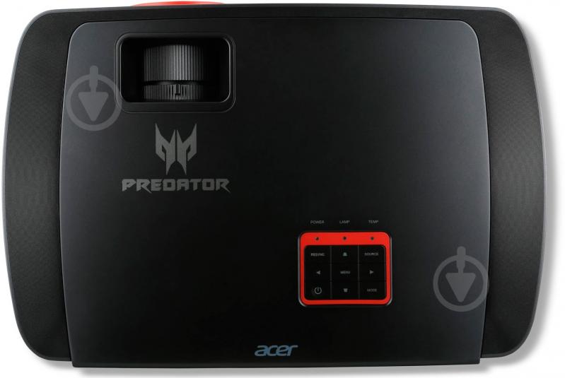 Проектор Acer Predator Z650 (MR.JMS11.001) - фото 3