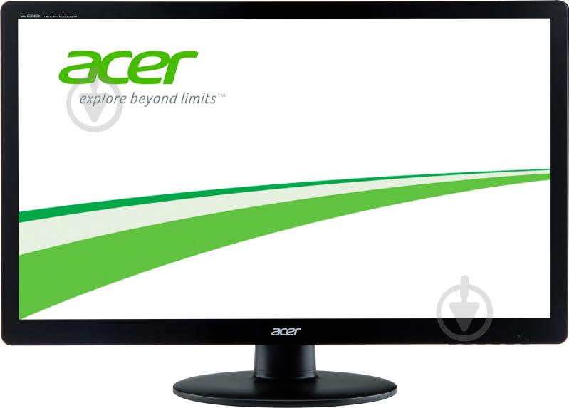 Монитор Acer S230HLBbd 23" (UM.VS0EE.B09) - фото 1