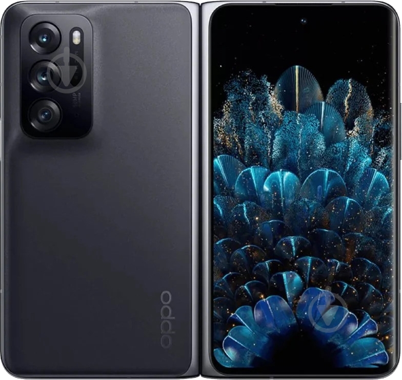 ᐉ Смартфон OPPO Find N 8/256GB black • Купить в Киеве, Украине