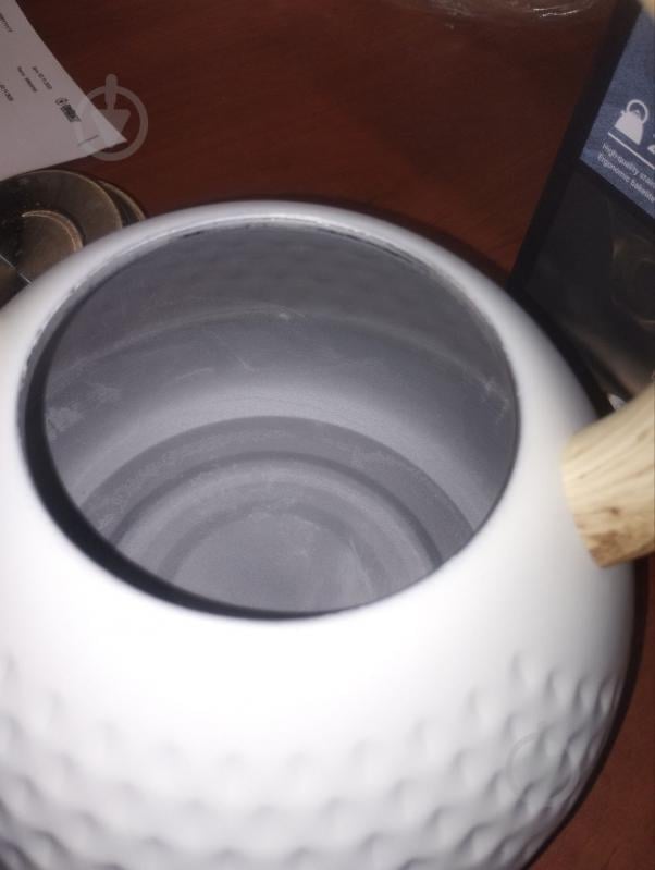 УЦІНКА! Чайник Ardesto Gemini 2.5 л бежевий AR1956KS (УЦ №2884) - фото 13 УЦІНКА! Чайник Ardesto Gemini 2.5 л бежевий AR1956KS (УЦ №2884) - фото 13