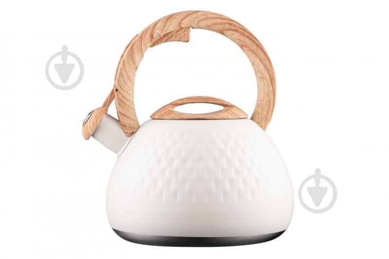 УЦІНКА! Чайник Ardesto Gemini 2.5 л бежевий AR1956KS (УЦ №2884) - фото 6 УЦІНКА! Чайник Ardesto Gemini 2.5 л бежевий AR1956KS (УЦ №2884) - фото 6