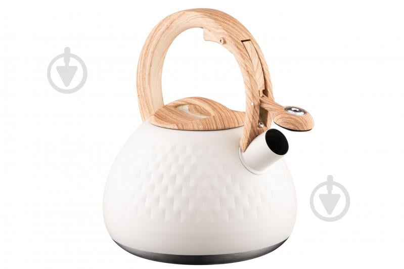 УЦІНКА! Чайник Ardesto Gemini 2.5 л бежевий AR1956KS (УЦ №2884) - фото 7 УЦІНКА! Чайник Ardesto Gemini 2.5 л бежевий AR1956KS (УЦ №2884) - фото 7