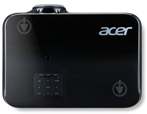 Проектор Acer X1326WH (MR.JP911.001) - фото 4