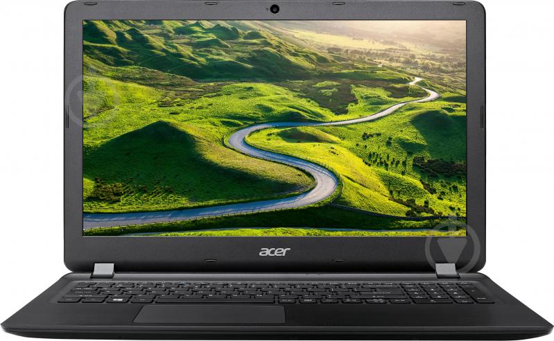 Ноутбук Acer Aspire ES1-432-P8R3 14" (NX.GFSEU.008) black - фото 1