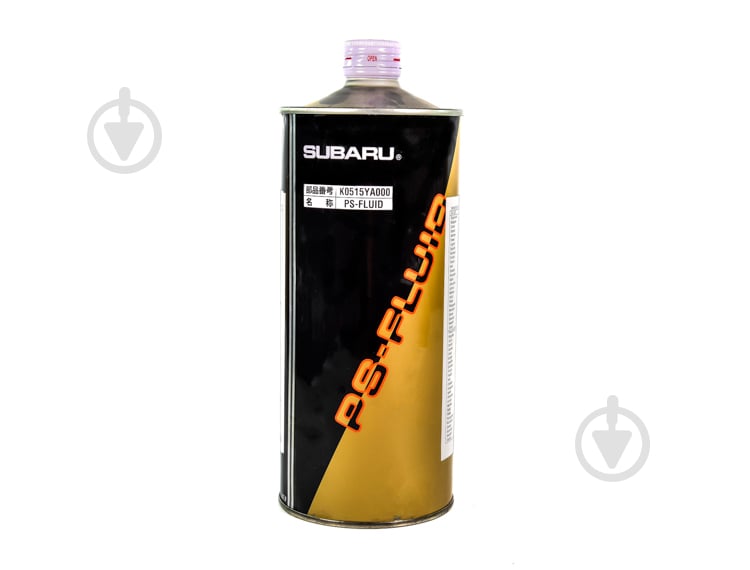 Масло трансмиссионное Subaru PS-FLUID 1 л (k0515ya000) - фото 1