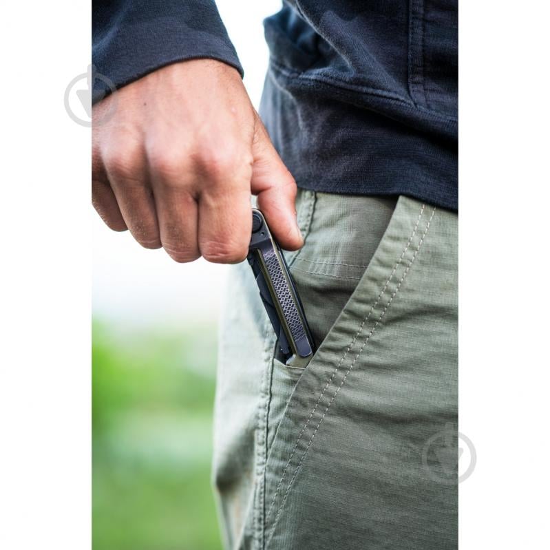 Мультитул Gerber Knives Armbar Scout - Onyx 4L 1064399 - фото 13