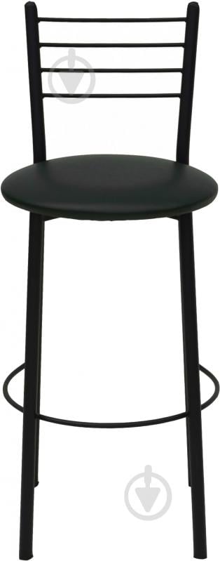 УЦІНКА! Стілець барний Примтекс Плюс 1022 Hoker black CZ-3 чорний (УЦ №2884) - фото 1 УЦІНКА! Стілець барний Примтекс Плюс 1022 Hoker black CZ-3 чорний (УЦ №2884) - фото 1
