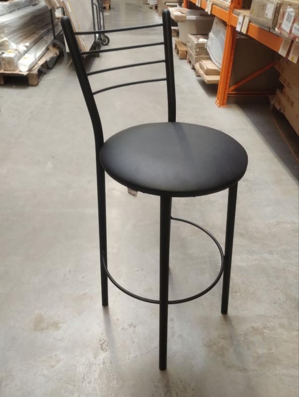 УЦІНКА! Стілець барний Примтекс Плюс 1022 Hoker black CZ-3 чорний (УЦ №2884) - фото 5 УЦІНКА! Стілець барний Примтекс Плюс 1022 Hoker black CZ-3 чорний (УЦ №2884) - фото 5