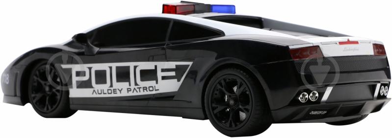 Автомобіль на р/к Auldey Lamborghini Gallardo Police LP560-4 1:16 LC258840 - фото 2