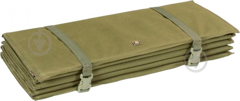 Каремат P1G-Tac Field Sleeping Mat 1270 192x61 см оливковый - фото 4 Каремат P1G-Tac Field Sleeping Mat 1270 192x61 см оливковый - фото 4