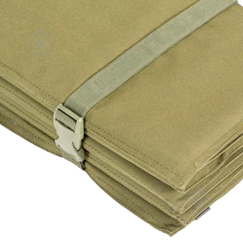 Каремат P1G-Tac Field Sleeping Mat 1270 192x61 см оливковый - фото 5 Каремат P1G-Tac Field Sleeping Mat 1270 192x61 см оливковый - фото 5