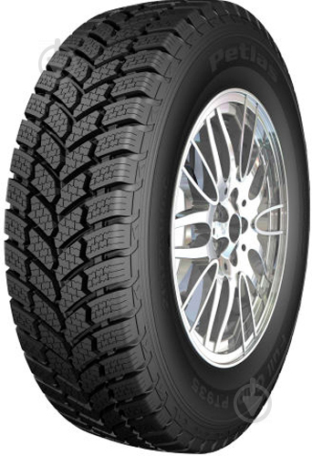 Шина PETLAS Fullgrip PT935 195/75R16C 107/105 R нешипованая зима - фото 1