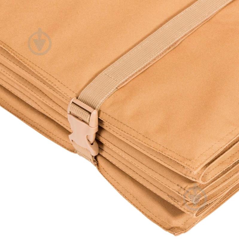 Каремат P1G-Tac Field Sleeping Mat 1174 192x61 см песочный - фото 2