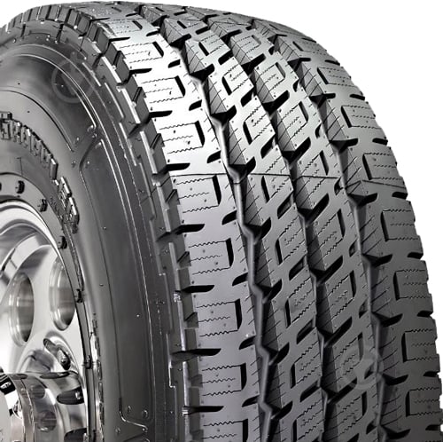 Шина Nitto DURA GRAPPLER 235/85R16 116 R нешипована всесезонні - фото 2