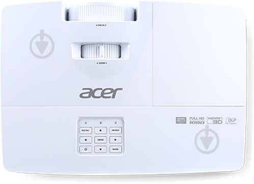 Проектор Acer H6517ABD (MR.JNB11.001) - фото 4