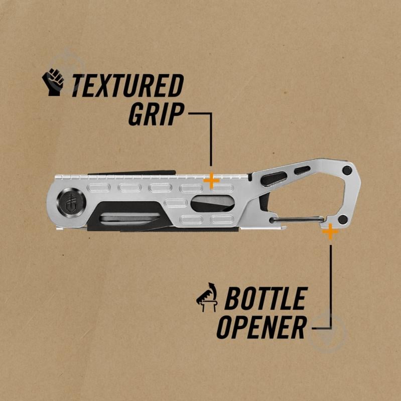 Мультитул Gerber Knives Stakeout 1059837 - фото 7 Мультитул Gerber Knives Stakeout 1059837 - фото 7