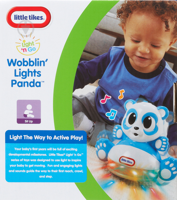 Little best sale tikes panda