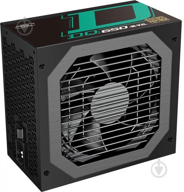 Блок живлення Deepcool DQ650-M-V2L 650 Вт - фото 4