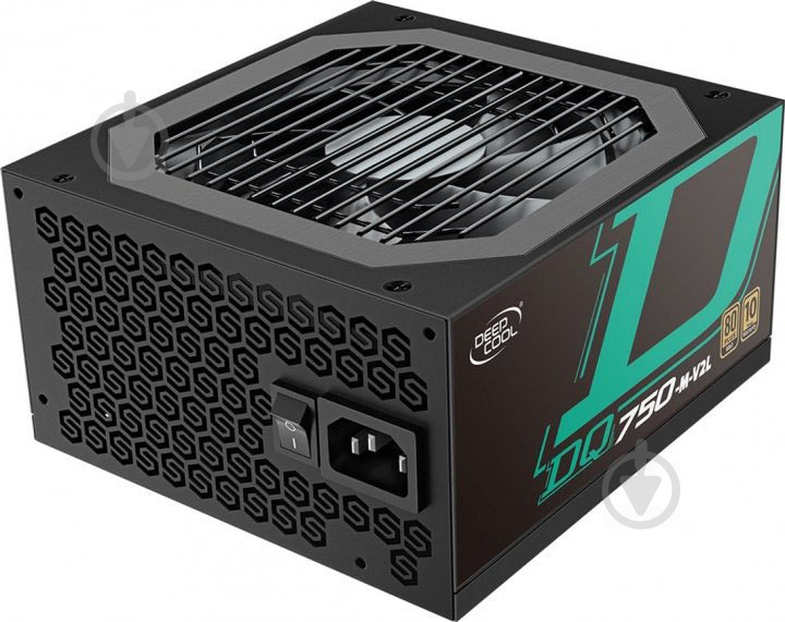 Блок питания Deepcool DQ750-M-V2L 750 Вт - фото 2