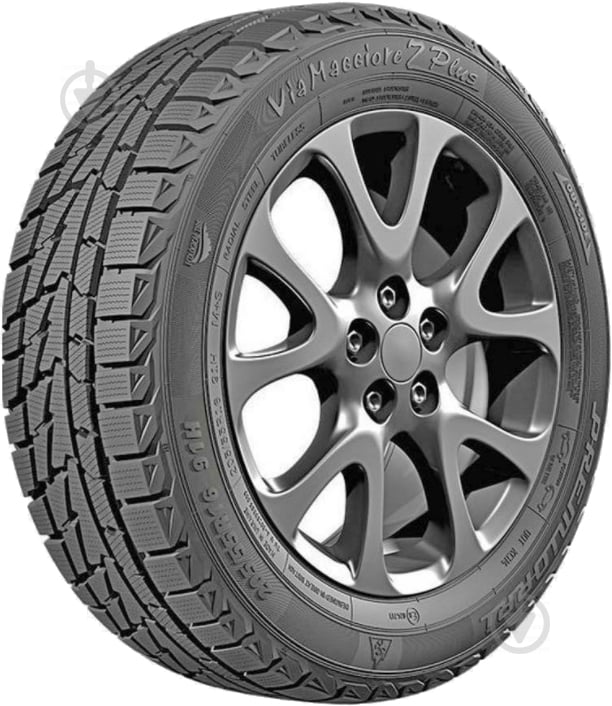 Шина PREMIORRI ViaMaggiore Z Plus XL 215/55R17 98 H нешипована зима - фото 1